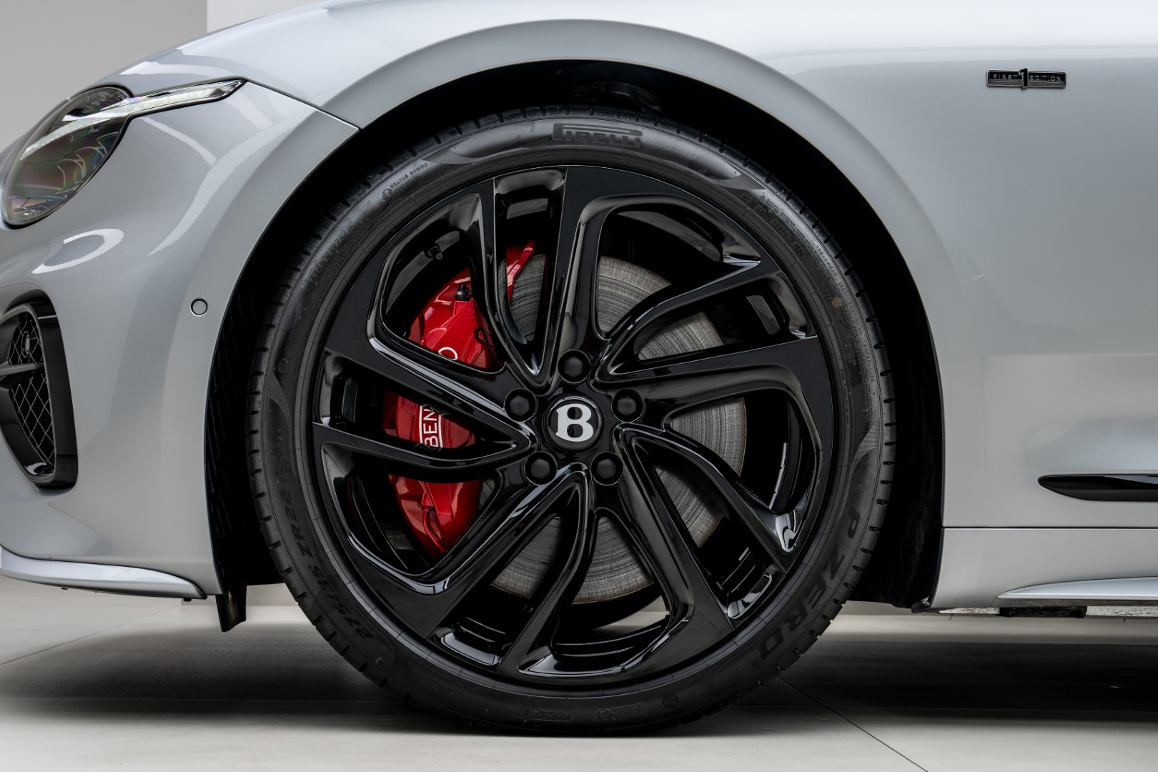 2025 BENTLEY CONTINENTAL GT SPEED | GCC | MAIN DEALER WARRANTY & SERVICE 